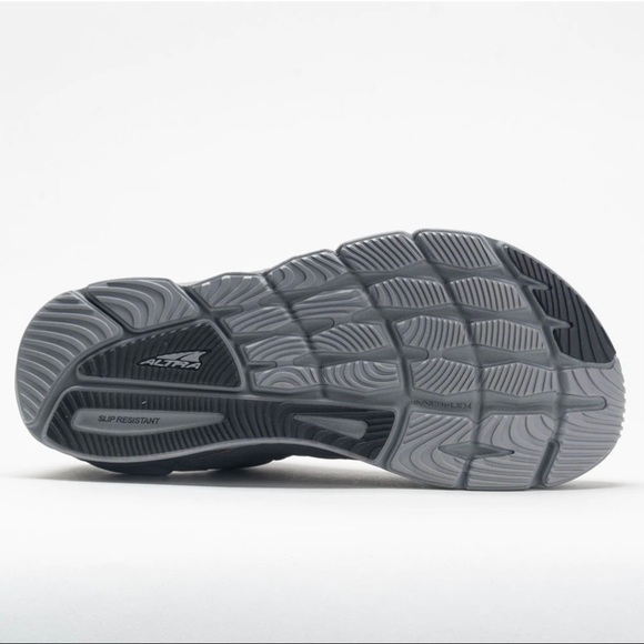 Altra W Torin 5 Women’s Running Shoe. Grey leather size 7. - Picture 1 of 7